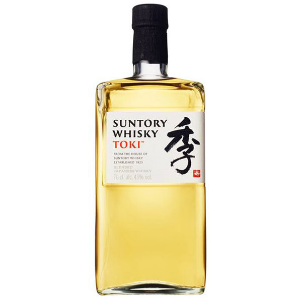 【国産】 Suntory Whisky Toki サントリー・ウイスキー・季(とき)