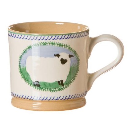 ラージ・マグ　羊　Large Mug Sheep