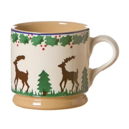 スモールマグ　レインディアー　Small Mug Reindeer