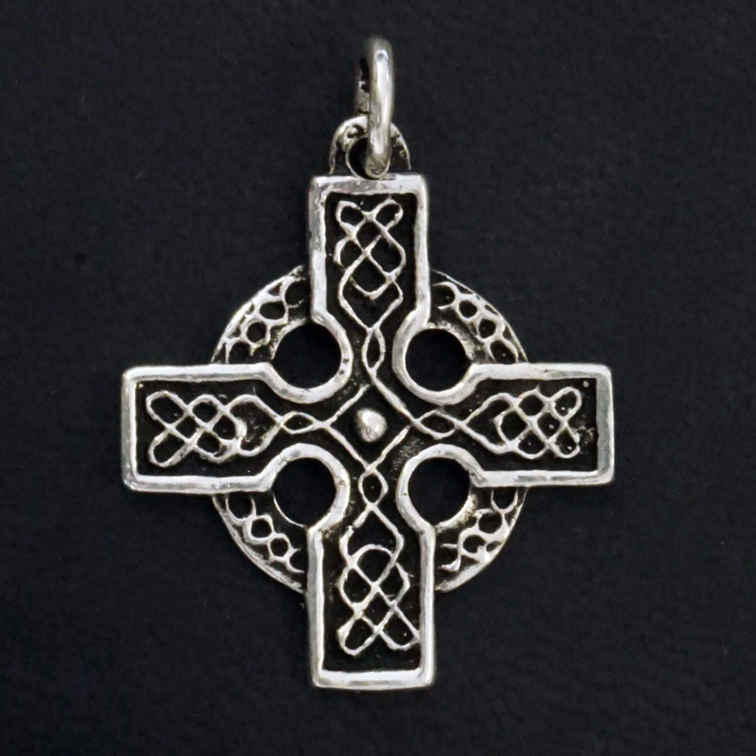 正方ケルト十字 Square Small Celtic Cross